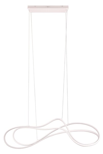 Φωτιστικό Κρεμαστό Trio Lighting NALA 344310131 Λευκό Ματ (White Mat) 2300+3000+4000K