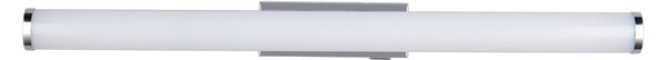 Φωτιστικό Επίτοιχο Trio Lighting MATTIMO 283274206 Χρώμιο (Chrome) 4000K