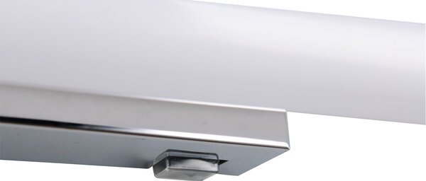 Φωτιστικό Επίτοιχο Trio Lighting MATTIMO 283274106 Χρώμιο (Chrome) 4000K