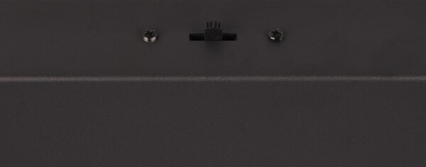 Φωτιστικό Κρεμαστό Trio Lighting NALA 344310132 Μαύρο Ματ (Black Mat) 2300+3000+4000K