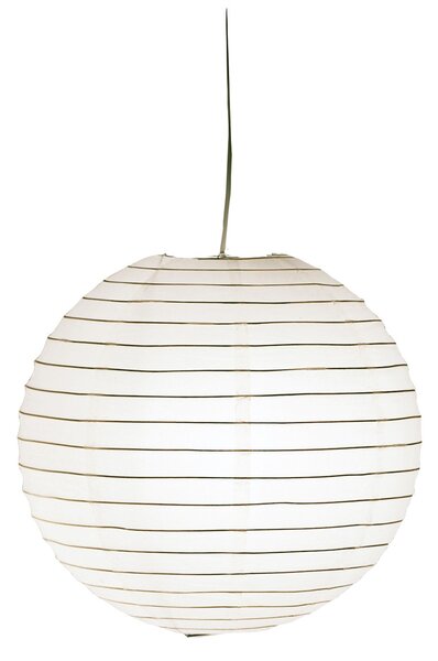 Φωτιστικό Κρεμαστό Trio Lighting PAPER 3490400-00 Λευκό (White)