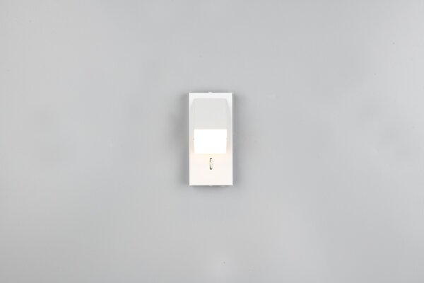 Φωτιστικό Επίτοιχο Trio Lighting RAGLAN 248570131 Λευκό Ματ (White Mat) 3000K