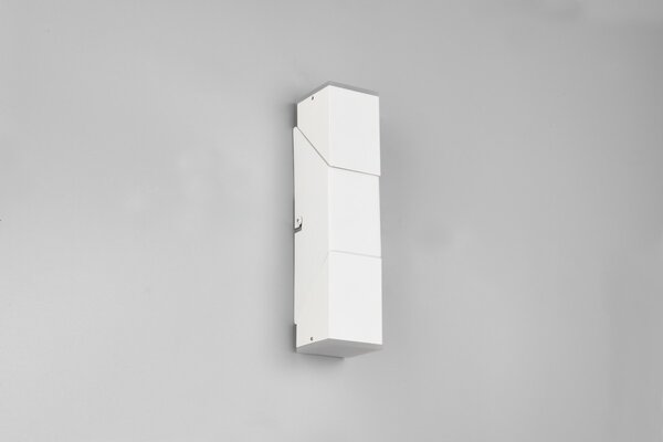 Φωτιστικό Επίτοιχο Trio Lighting RAGLAN 248510231 Λευκό Ματ (White Mat) 3000K