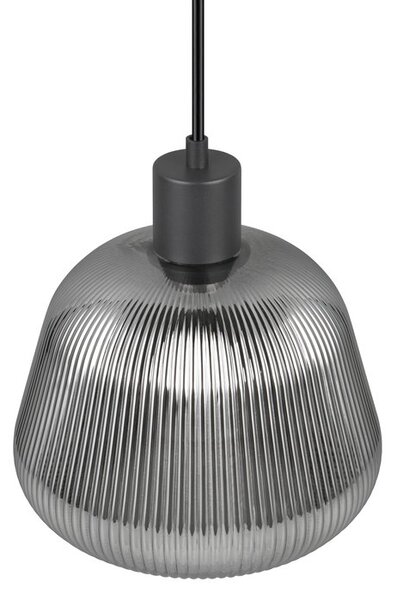 Φωτιστικό Κρεμαστό Trio Lighting TARIFA 362800132 Μαύρο Ματ (Black Mat)