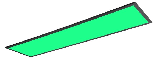 Φωτιστικό Οροφής Reality Lighting -RL BETA R67661232 Μαύρο Ματ (Black Mat) 2700 - 6500K
