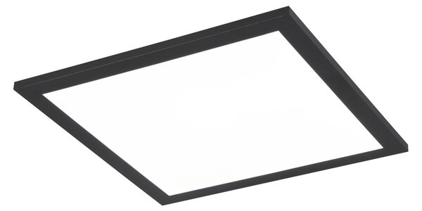 Φωτιστικό Οροφής Reality Lighting -RL BETA R67663032 Μαύρο Ματ (Black Mat) 2700 - 6500K