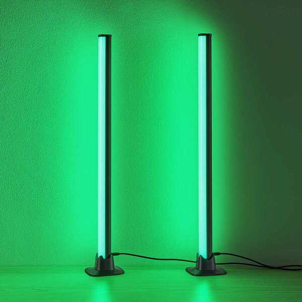 Φωτιστικό Επιτραπέζιο Reality Lighting -RL BOY R55392102 Μαύρο Ματ (Black Mat)