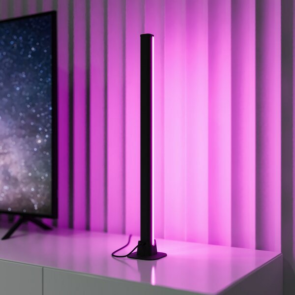 Φωτιστικό Επιτραπέζιο Reality Lighting -RL BOY R55392102 Μαύρο Ματ (Black Mat)