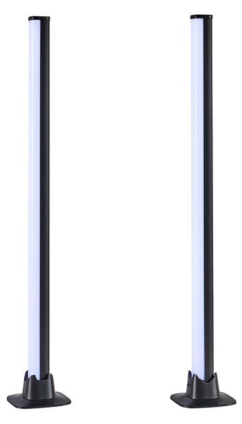 Φωτιστικό Επιτραπέζιο Reality Lighting -RL BOY R55392102 Μαύρο Ματ (Black Mat)