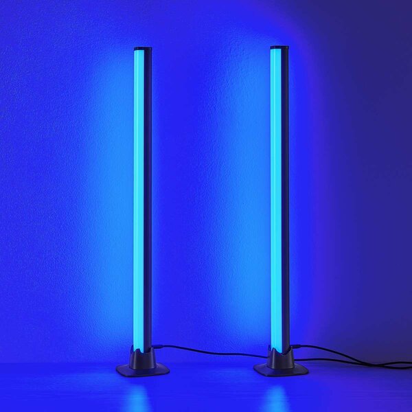 Φωτιστικό Επιτραπέζιο Reality Lighting -RL BOY R55392102 Μαύρο Ματ (Black Mat)