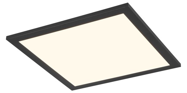 Φωτιστικό Οροφής Reality Lighting -RL BETA R67663032 Μαύρο Ματ (Black Mat) 2700 - 6500K