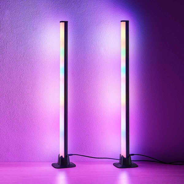 Φωτιστικό Επιτραπέζιο Reality Lighting -RL BOY R55392102 Μαύρο Ματ (Black Mat)