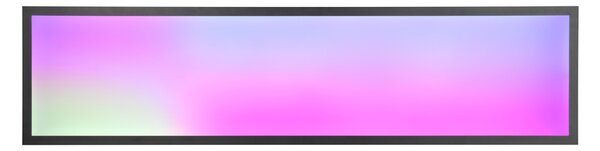 Φωτιστικό Οροφής Reality Lighting -RL BETA R67661232 Μαύρο Ματ (Black Mat) 2700 - 6500K