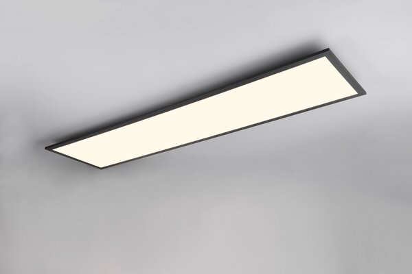 Φωτιστικό Οροφής Reality Lighting -RL BETA R67661232 Μαύρο Ματ (Black Mat) 2700 - 6500K
