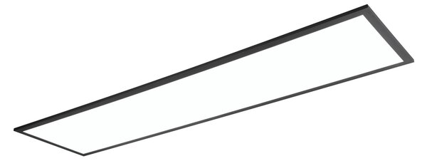 Φωτιστικό Οροφής Reality Lighting -RL BETA R67661232 Μαύρο Ματ (Black Mat) 2700 - 6500K