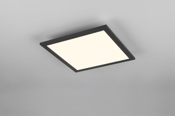 Φωτιστικό Οροφής Reality Lighting -RL BETA R67663032 Μαύρο Ματ (Black Mat) 2700 - 6500K