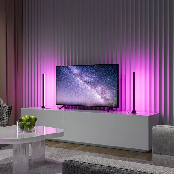 Φωτιστικό Επιτραπέζιο Reality Lighting -RL BOY R55392102 Μαύρο Ματ (Black Mat)