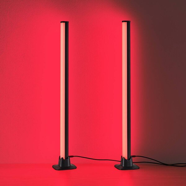 Φωτιστικό Επιτραπέζιο Reality Lighting -RL BOY R55392102 Μαύρο Ματ (Black Mat)