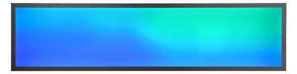 Φωτιστικό Οροφής Reality Lighting -RL BETA R67661232 Μαύρο Ματ (Black Mat) 2700 - 6500K