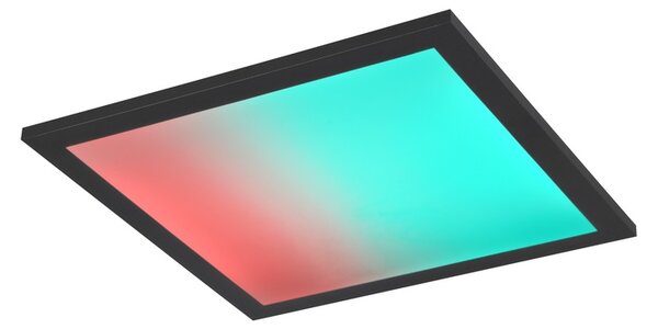 Φωτιστικό Οροφής Reality Lighting -RL BETA R67663032 Μαύρο Ματ (Black Mat) 2700 - 6500K