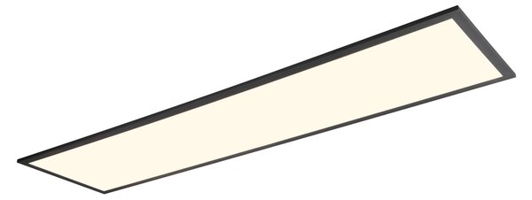 Φωτιστικό Οροφής Reality Lighting -RL BETA R67661232 Μαύρο Ματ (Black Mat) 2700 - 6500K
