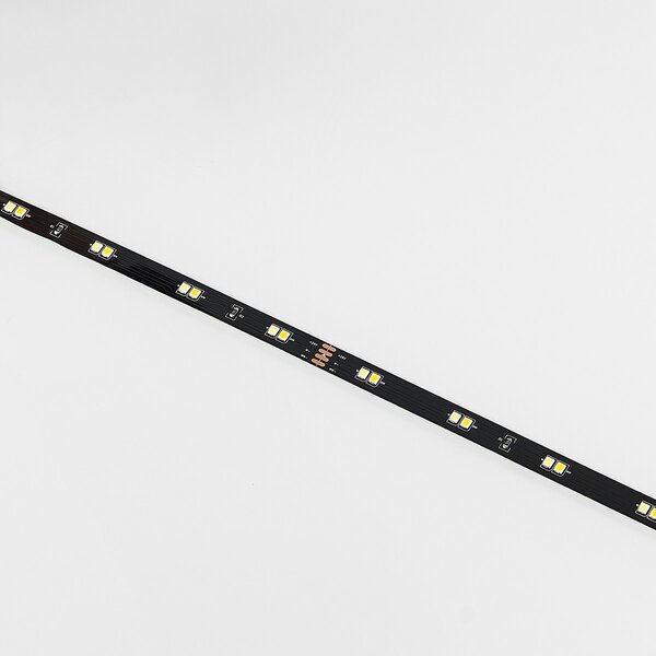 Ταινία Led Reality Lighting -RL CHIP R65563102 Μαύρο Ματ (Black Mat) 3000 - 6500K 3μέτρα