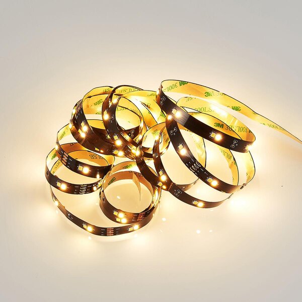 Ταινία Led Reality Lighting -RL CHIP R65563102 Μαύρο Ματ (Black Mat) 3000 - 6500K 3μέτρα