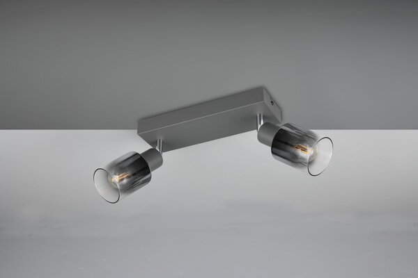 Φωτιστικό Σποτ Reality Lighting -RL CADIZ R81782042 Ανθρακί (Anthracite)