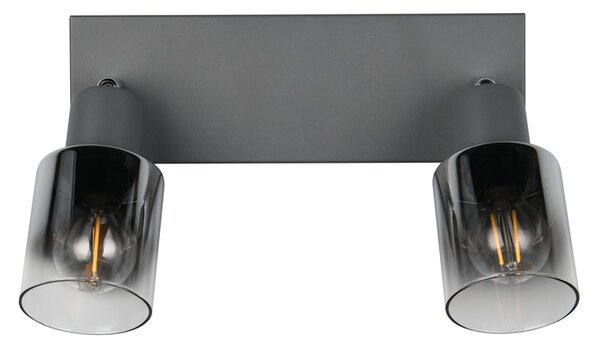 Φωτιστικό Σποτ Reality Lighting -RL CADIZ R81782042 Ανθρακί (Anthracite)