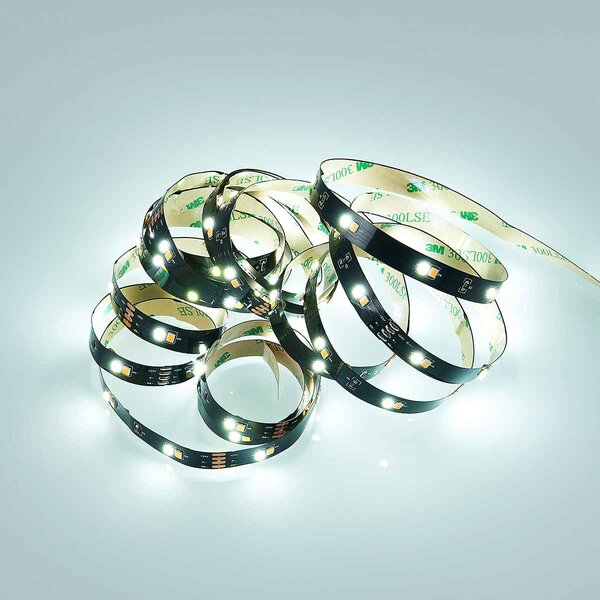 Ταινία Led Reality Lighting -RL CHIP R65563102 Μαύρο Ματ (Black Mat) 3000 - 6500K 3μέτρα