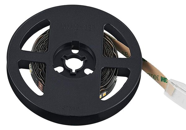 Ταινία Led Reality Lighting -RL CHIP R65563102 Μαύρο Ματ (Black Mat) 3000 - 6500K 3μέτρα