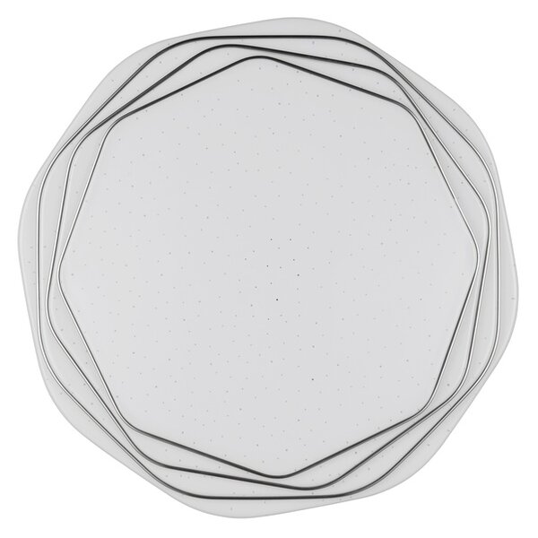 Φωτιστικό Οροφής Reality Lighting -RL DIZZY R67741100 Λευκό (White) 2700 - 6500K