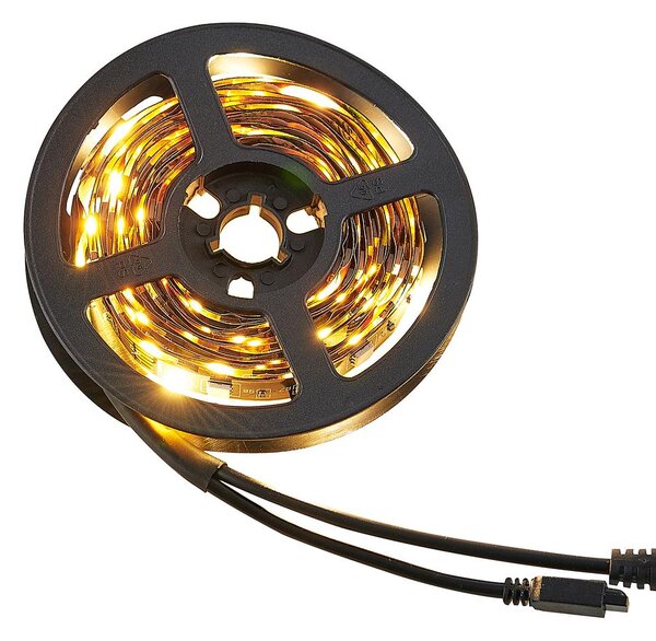 Ταινία Led Reality Lighting -RL GRIP R65543102 Μαύρο Ματ (Black Mat) RGB+3000K 3μέτρα