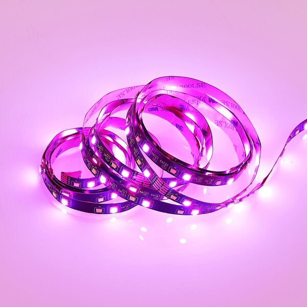 Ταινία Led Reality Lighting -RL GRIP R65543102 Μαύρο Ματ (Black Mat) RGB+3000K 3μέτρα