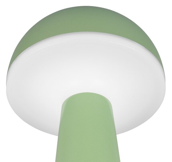 Φωτιστικό Επιτραπέζιο Reality Lighting -RL FUNGO R57716149 Πράσινο (Green) 3000+4000+6500K