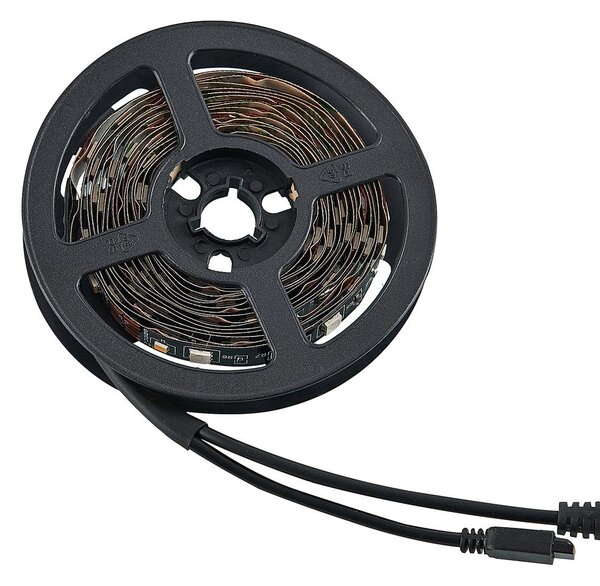 Ταινία Led Reality Lighting -RL GRIP R65543102 Μαύρο Ματ (Black Mat) RGB+3000K 3μέτρα