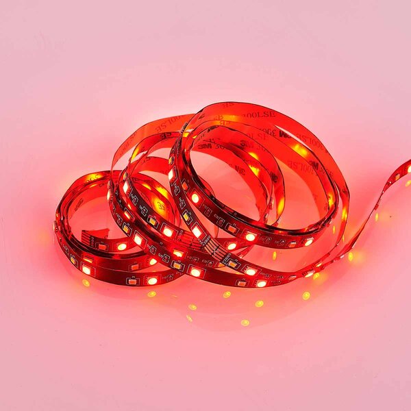Ταινία Led Reality Lighting -RL GRIP R65543102 Μαύρο Ματ (Black Mat) RGB+3000K 3μέτρα