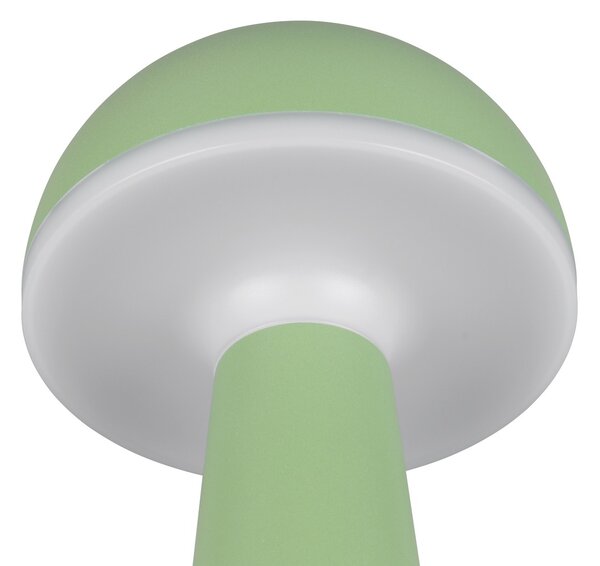 Φωτιστικό Επιτραπέζιο Reality Lighting -RL FUNGO R57716149 Πράσινο (Green) 3000+4000+6500K