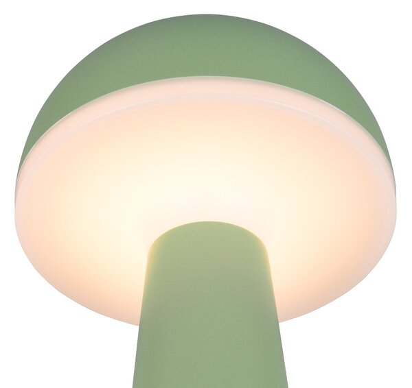 Φωτιστικό Επιτραπέζιο Reality Lighting -RL FUNGO R57716149 Πράσινο (Green) 3000+4000+6500K