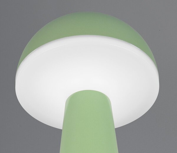 Φωτιστικό Επιτραπέζιο Reality Lighting -RL FUNGO R57716149 Πράσινο (Green) 3000+4000+6500K