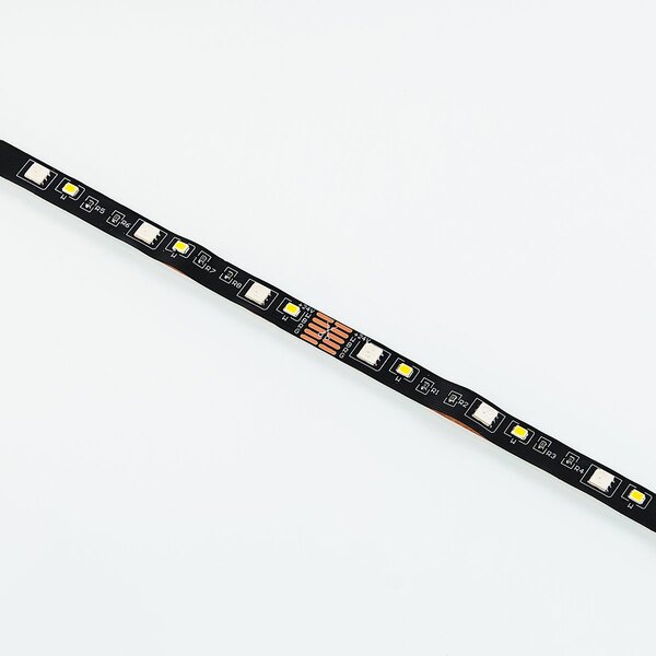 Ταινία Led Reality Lighting -RL GRIP R65543102 Μαύρο Ματ (Black Mat) RGB+3000K 3μέτρα