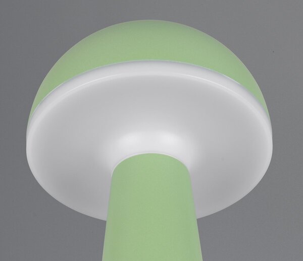 Φωτιστικό Επιτραπέζιο Reality Lighting -RL FUNGO R57716149 Πράσινο (Green) 3000+4000+6500K