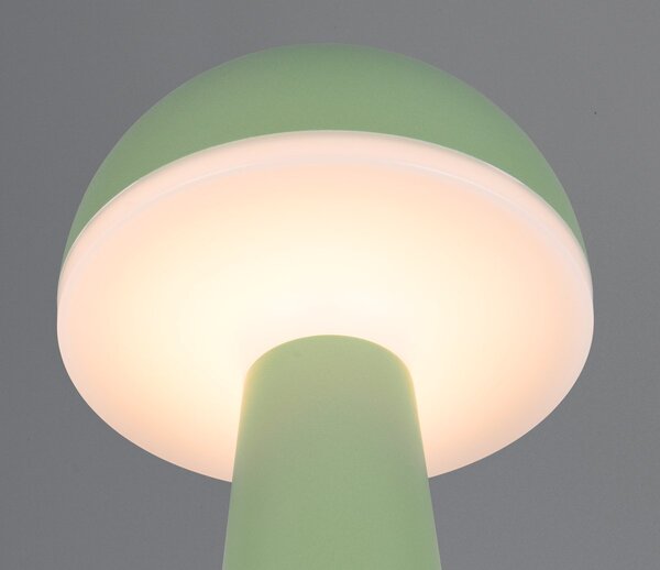 Φωτιστικό Επιτραπέζιο Reality Lighting -RL FUNGO R57716149 Πράσινο (Green) 3000+4000+6500K
