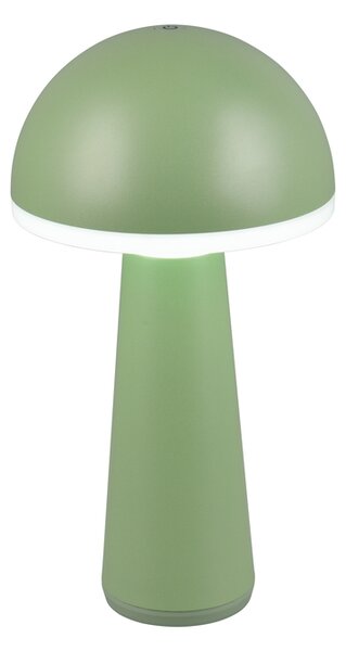 Φωτιστικό Επιτραπέζιο Reality Lighting -RL FUNGO R57716149 Πράσινο (Green) 3000+4000+6500K