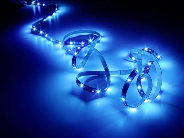 Ταινία Led Reality Lighting -RL GRIP R65543102 Μαύρο Ματ (Black Mat) RGB+3000K 3μέτρα