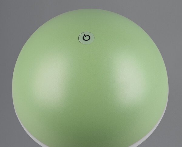 Φωτιστικό Επιτραπέζιο Reality Lighting -RL FUNGO R57716149 Πράσινο (Green) 3000+4000+6500K