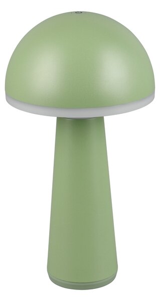 Φωτιστικό Επιτραπέζιο Reality Lighting -RL FUNGO R57716149 Πράσινο (Green) 3000+4000+6500K