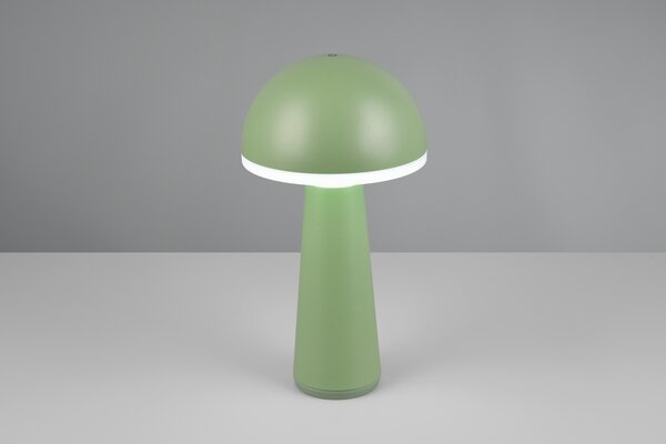 Φωτιστικό Επιτραπέζιο Reality Lighting -RL FUNGO R57716149 Πράσινο (Green) 3000+4000+6500K