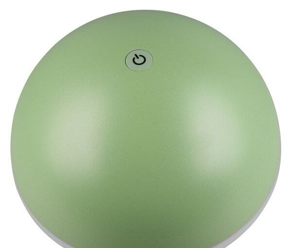 Φωτιστικό Επιτραπέζιο Reality Lighting -RL FUNGO R57716149 Πράσινο (Green) 3000+4000+6500K