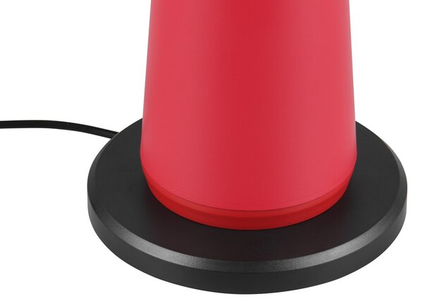 Φωτιστικό Επιτραπέζιο Reality Lighting -RL FUNGO R57716110 Κόκκινο (Red) 3000+4000+6500K
